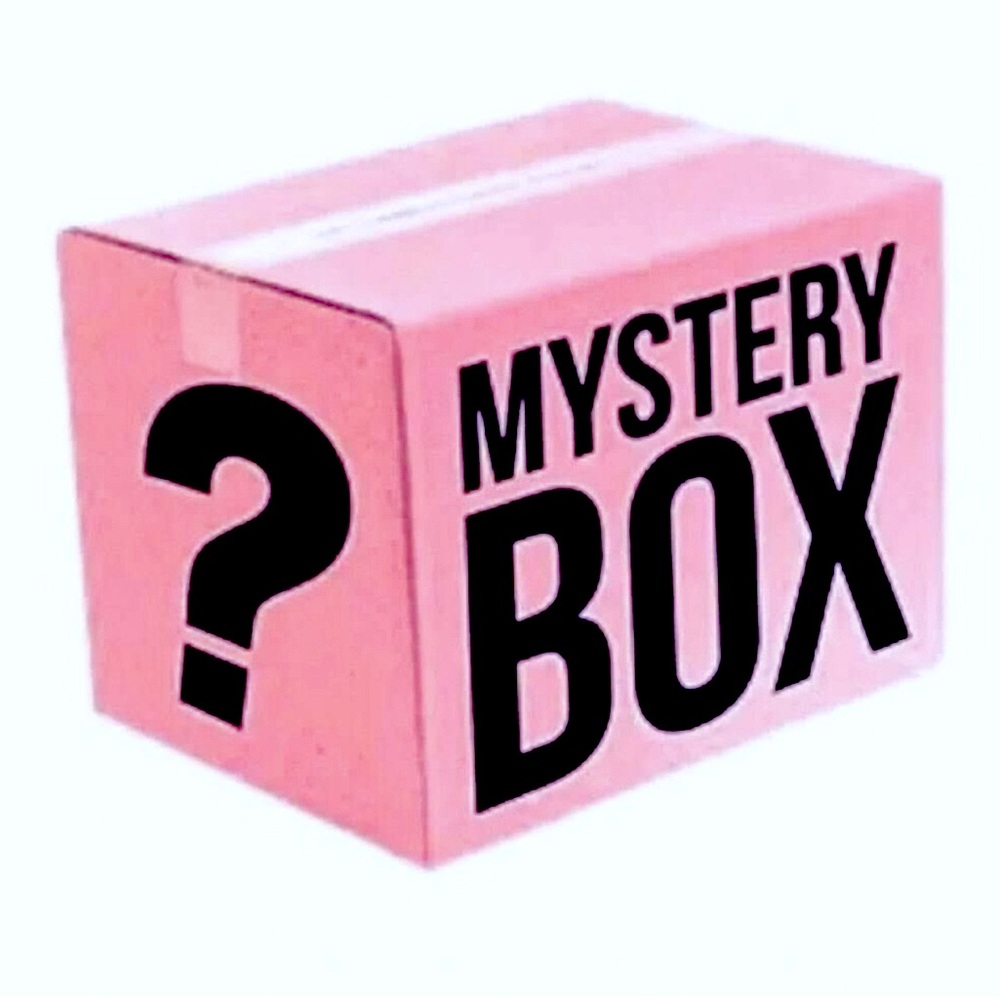 5-STAR MYSTERY GIFT BOXES: Personalized Curated Gift Boxes+Gifted Wrapped